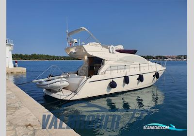 Rodman MUSE 44 Motorboat 2009, with Volvo Penta IPS 500 D6 engine, Italy
