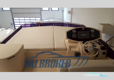 Rodman MUSE 44 Motorboat 2009, with Volvo Penta IPS 500 D6 engine, Italy
