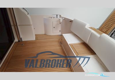 Rodman MUSE 44 Motorboat 2009, with Volvo Penta IPS 500 D6 engine, Italy