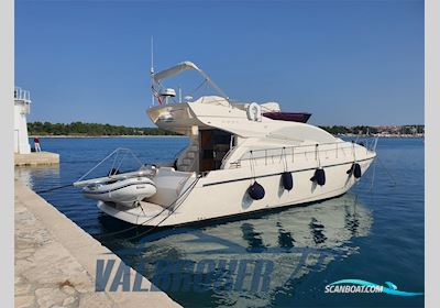 Rodman MUSE 44 Motorboat 2009, with Volvo Penta IPS 500 D6 engine, Italy