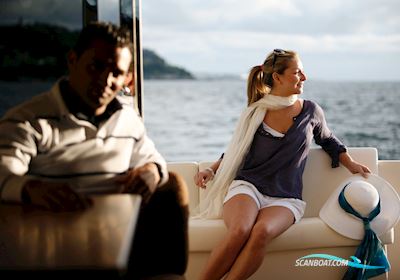 Rodman Muse 44 Fly Motorboat 2024, with Volvo D6-380 Ips-500 engine, Denmark