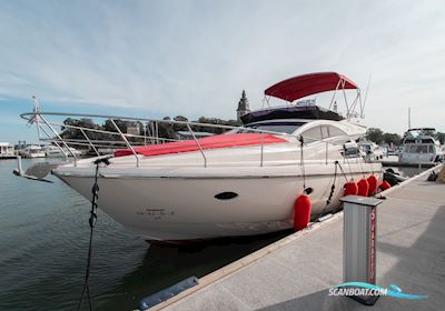 Rodman Muse 44 Fly Motorboat 2009, with Volvo Penta IPS 500 engine, Finland