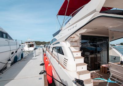 Rodman Muse 44 Fly Motorboat 2009, with Volvo Penta IPS 500 engine, Finland