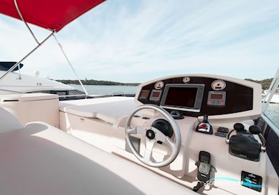 Rodman Muse 44 Fly Motorboat 2009, with Volvo Penta IPS 500 engine, Finland