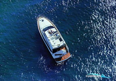 Rodman Muse 50 Fly Motorboat 2024, with Volvo D11 670 V Drive engine, Denmark