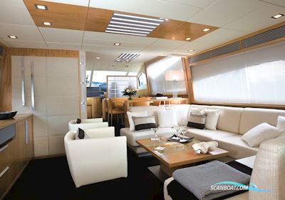 Rodman Muse 74 Flybridge Demo Motorboat 2023, with Man engine, Denmark
