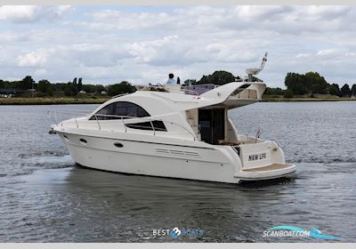 Rodman R-38 Motorboat 2002, with Volvo Penta Produceert Dieselmotoren Die Bekendstaan om Hun Kracht, Duurzaamheid en Efficiënt Brandstofverbruik. Ze Worden Veel Gebruikt in de Plezie engine, The Netherlands