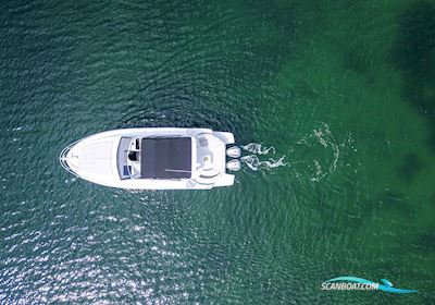Rodman Spirit 31 Open Outboard Motorboat 2024, with Yamaha F300Xcb engine, Denmark