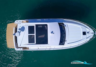 Rodman Sprit 42 Coupé Motorboat 2024, with Volvo Penta engine, Denmark