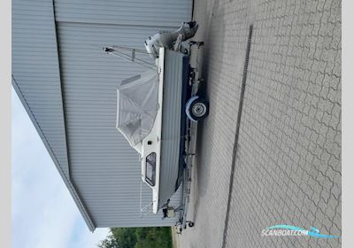 Roga 17 Motorboat 2025, with Honda BF90 engine, Denmark