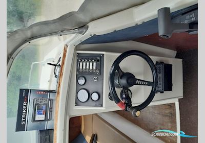 Roga 17 Motorboat 2025, with Honda BF90 engine, Denmark
