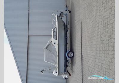 Roga 17 Motorboat 2025, with Honda BF90 engine, Denmark