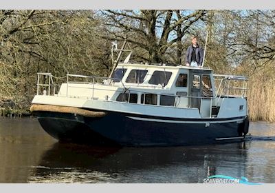 Rogger 850 AK Motorboat 2006, with Vetus engine, The Netherlands