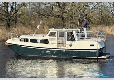 Rogger 850 AK Motorboat 2006, with Vetus engine, The Netherlands