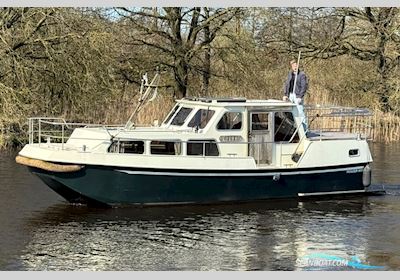 Rogger 850 AK Motorboat 2006, with Vetus engine, The Netherlands