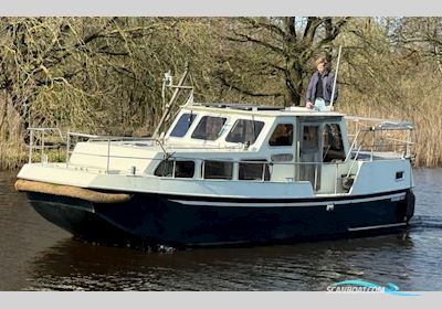 Rogger 850 AK Motorboat 2006, with Vetus engine, The Netherlands