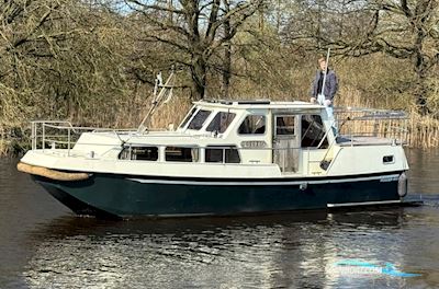 Rogger 850 AK Motorboat 2006, with Vetus engine, The Netherlands