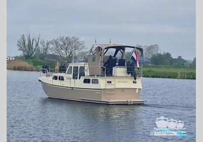 Rogger 950 AK Motorboat 2001, with Vetus engine, The Netherlands