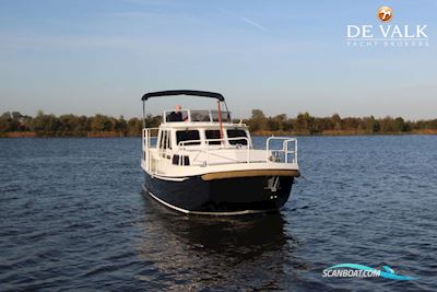 Rogger 950 Gsak Motorboat 2001, with Vetus engine, The Netherlands