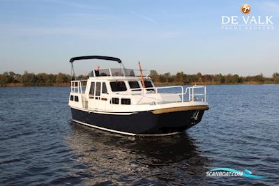 Rogger 950 Gsak Motorboat 2001, with Vetus engine, The Netherlands