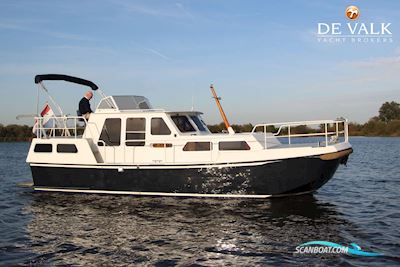 Rogger 950 Gsak Motorboat 2001, with Vetus engine, The Netherlands
