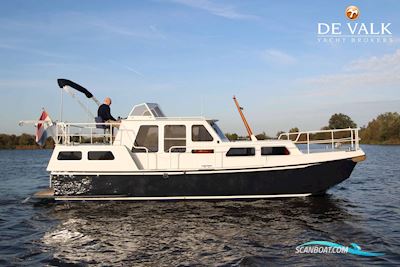 Rogger 950 Gsak Motorboat 2001, with Vetus engine, The Netherlands