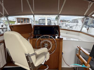 Rondspant Azza Kotter 13.20 Motorboat 2012, with 1 engine, The Netherlands