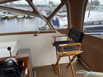 Rondspant Azza Kotter 13.20 Motorboat 2012, with 1 engine, The Netherlands