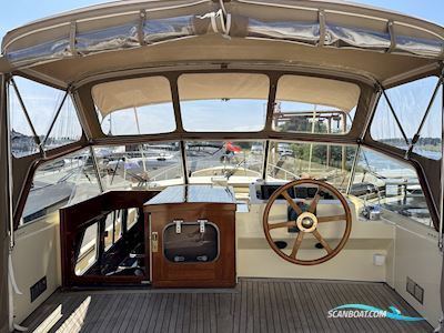 Rondspant Kotter 1250 GSAK Motorboat 2001, The Netherlands