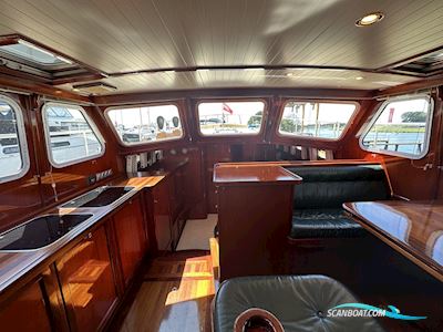 Rondspant Kotter 1250 GSAK Motorboat 2001, The Netherlands