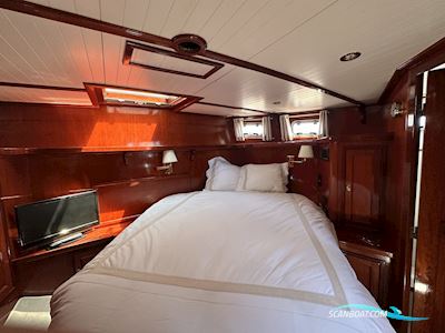 Rondspant Kotter 1250 GSAK Motorboat 2001, The Netherlands