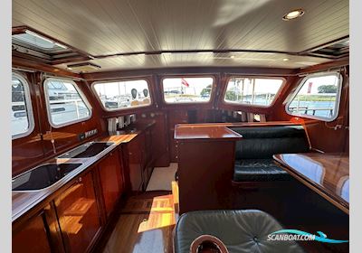 Rondspant Kotter 1250 Gsak Motorboat 2001, The Netherlands