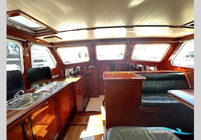 Rondspant Kotter 1250 Gsak Motorboat 2001, The Netherlands
