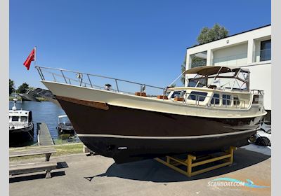 Rondspant Kotter 1250 Gsak Motorboat 2001, The Netherlands