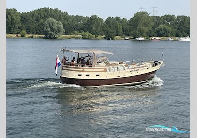 Rondspant Kotter 1250 Gsak Motorboat 2001, The Netherlands