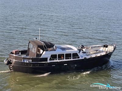 Rondspant Kotter 50 Motorboat 1999, The Netherlands