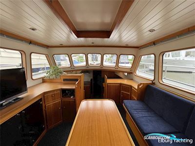 Rondspant Kotter 50 Motorboat 1999, The Netherlands
