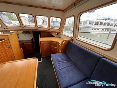 Rondspant Kotter 50 Motorboat 1999, The Netherlands