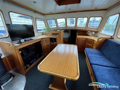 Rondspant Kotter 50 Motorboat 1999, The Netherlands