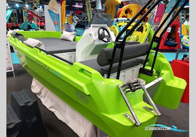 Roto HYDRA 450 Family Motorboat 2025, Germany