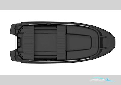 Roto Hydra 450 Basic Motorboat 2026, Germany