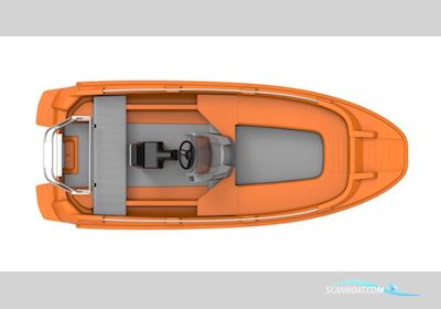 Roto Hydra 450 XR1 Motorboat 2025, Germany