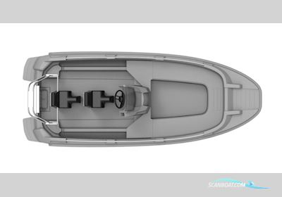 Roto Hydra 450 XR2 Motorboat 2025, Germany