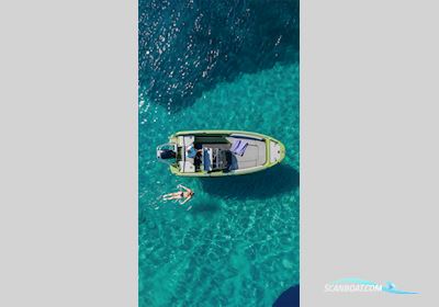 Roto Hydra 460 Family Motorboat 2026, with Honda BF 60 Lrtu engine, Germany