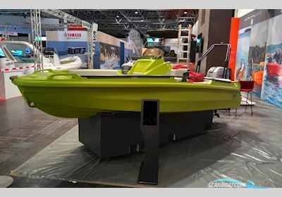 Roto Hydra 460 Family Motorboat 2026, with Honda BF 60 Lrtu engine, Germany