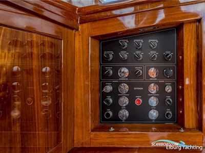 Roundbilge Lunstroo - 56 Motorboat 1974, The Netherlands