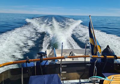 Royal Yachts 45 Motorboat 1987, with Iveco Fpt n60 engine, Sweden