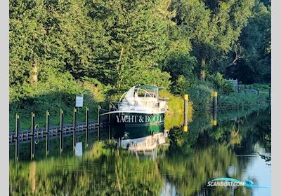 Rubor 1100 Motorboat 1979, with Mercedes engine, Germany