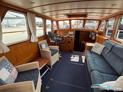 Ruiterkruiser 12.50 OK Motorboat 1979, The Netherlands