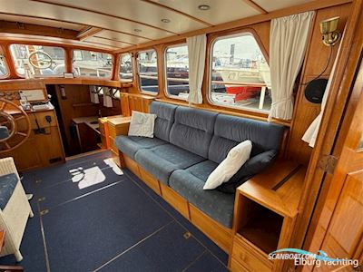 Ruiterkruiser 12.50 OK Motorboat 1979, The Netherlands